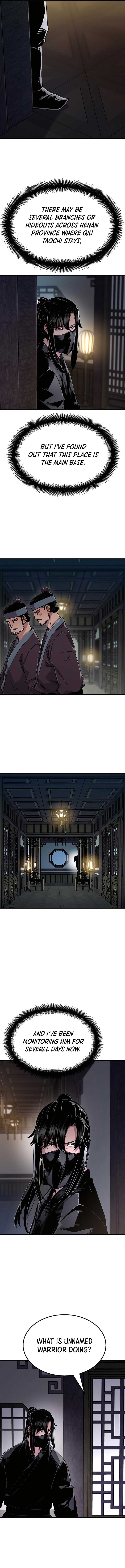 Reincarnation Of The Heavenly Demon Chapter 75 - Page 6