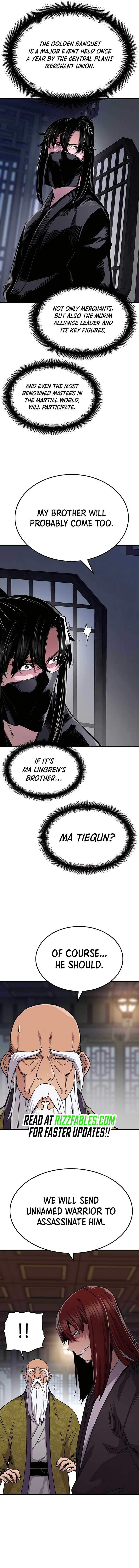 Reincarnation Of The Heavenly Demon Chapter 75 - Page 9
