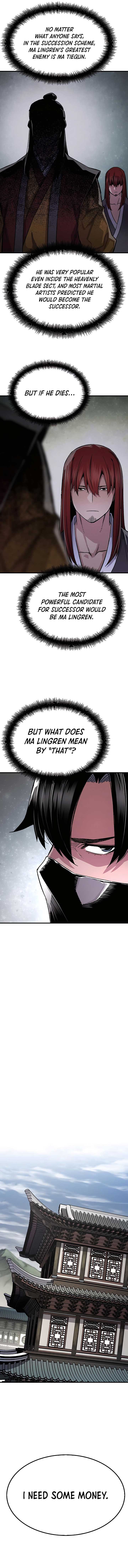 Reincarnation Of The Heavenly Demon Chapter 75 - Page 12