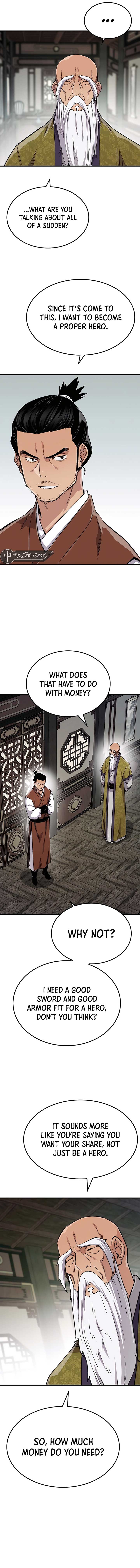 Reincarnation Of The Heavenly Demon Chapter 75 - Page 13