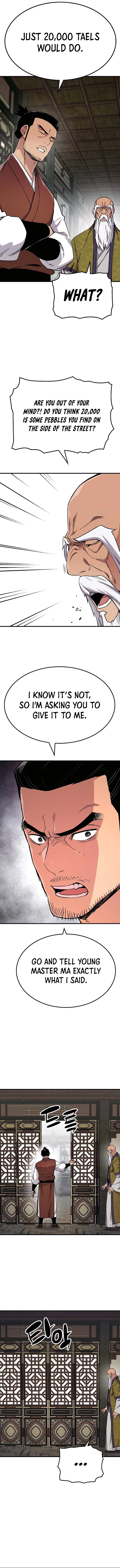 Reincarnation Of The Heavenly Demon Chapter 75 - Page 14