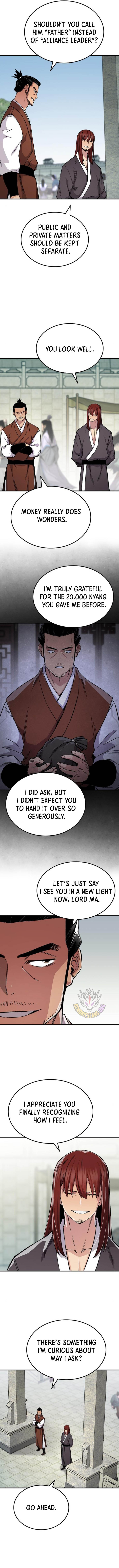 Reincarnation Of The Heavenly Demon Chapter 76 - Page 2
