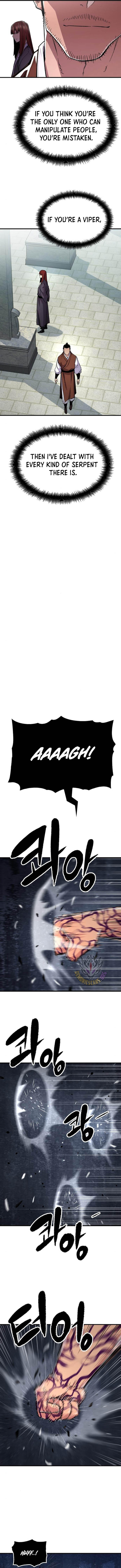 Reincarnation Of The Heavenly Demon Chapter 76 - Page 5