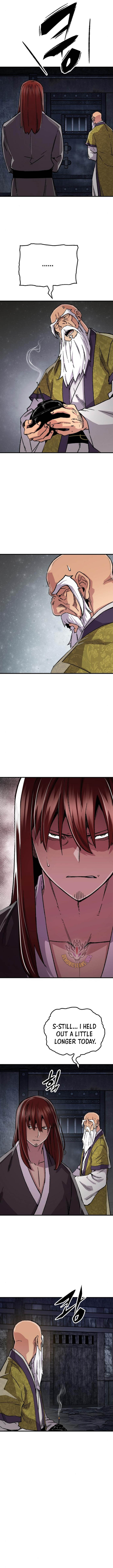 Reincarnation Of The Heavenly Demon Chapter 76 - Page 8