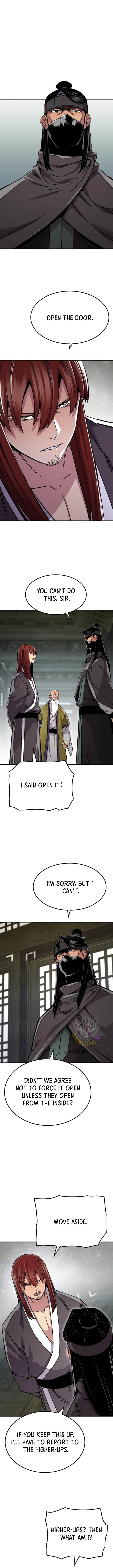 Reincarnation Of The Heavenly Demon Chapter 76 - Page 9
