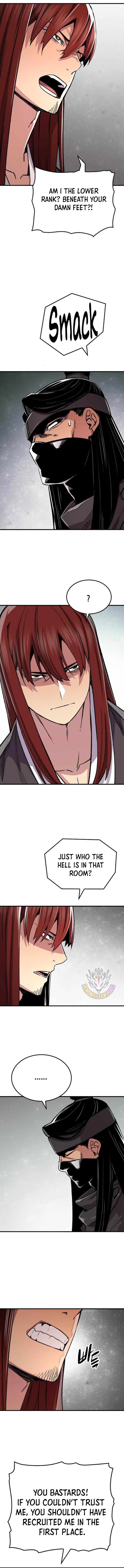 Reincarnation Of The Heavenly Demon Chapter 76 - Page 10