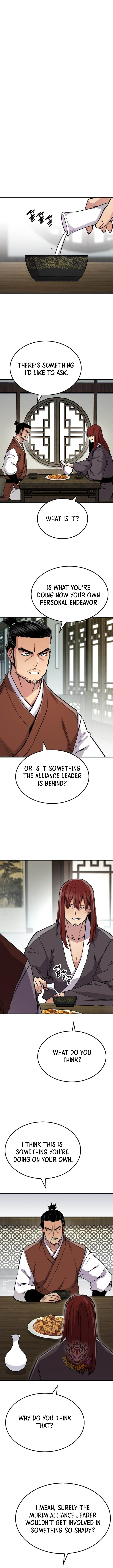 Reincarnation Of The Heavenly Demon Chapter 76 - Page 13