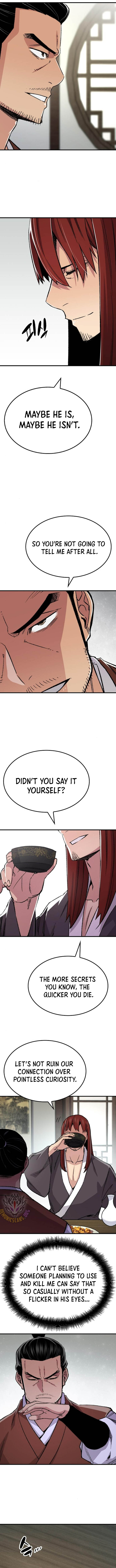 Reincarnation Of The Heavenly Demon Chapter 76 - Page 14