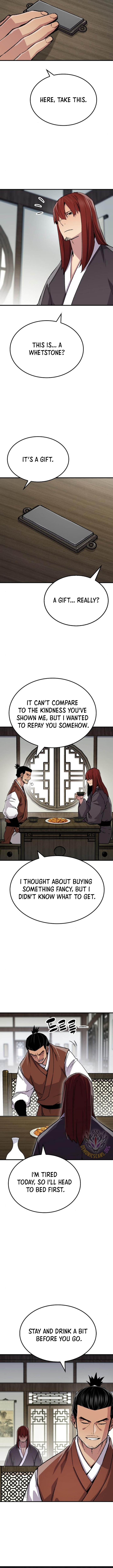 Reincarnation Of The Heavenly Demon Chapter 76 - Page 15