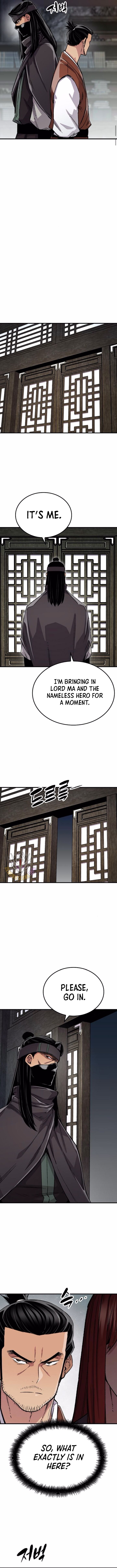 Reincarnation Of The Heavenly Demon Chapter 77 - Page 3