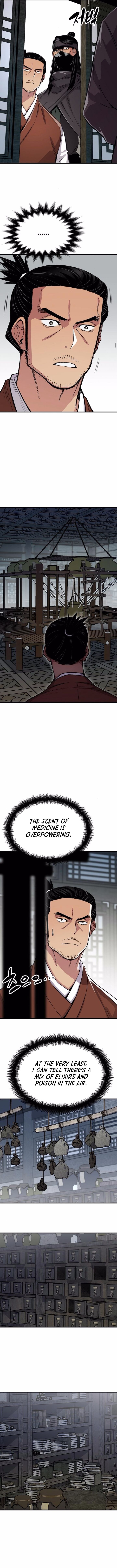 Reincarnation Of The Heavenly Demon Chapter 77 - Page 4