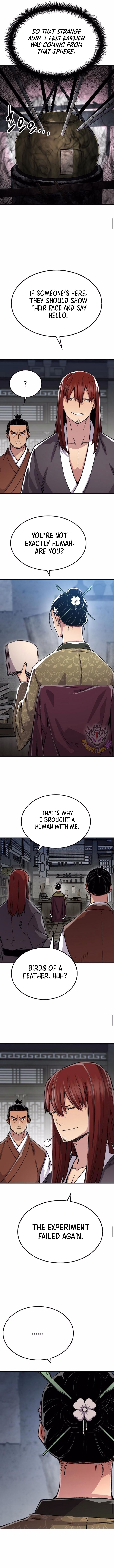 Reincarnation Of The Heavenly Demon Chapter 77 - Page 5