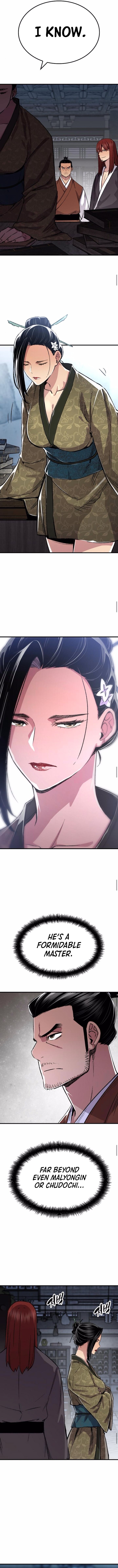 Reincarnation Of The Heavenly Demon Chapter 77 - Page 6