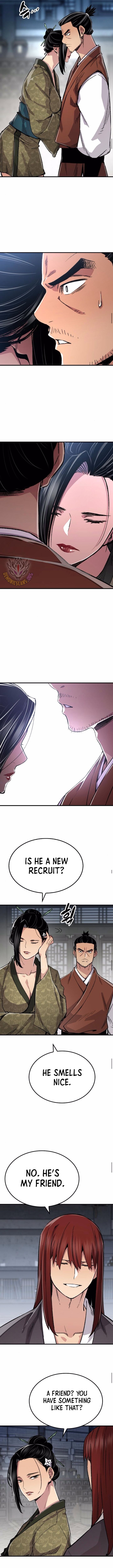 Reincarnation Of The Heavenly Demon Chapter 77 - Page 7