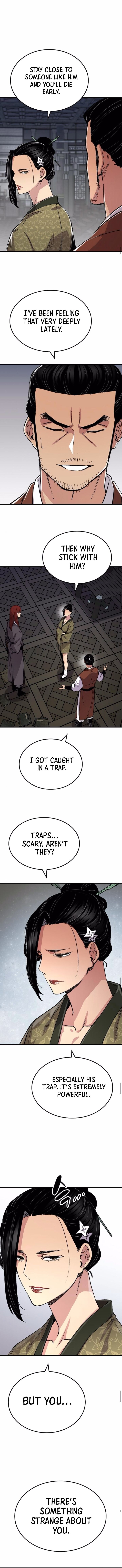 Reincarnation Of The Heavenly Demon Chapter 77 - Page 8