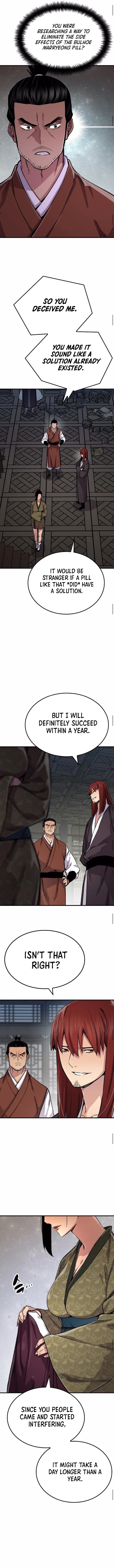 Reincarnation Of The Heavenly Demon Chapter 77 - Page 10