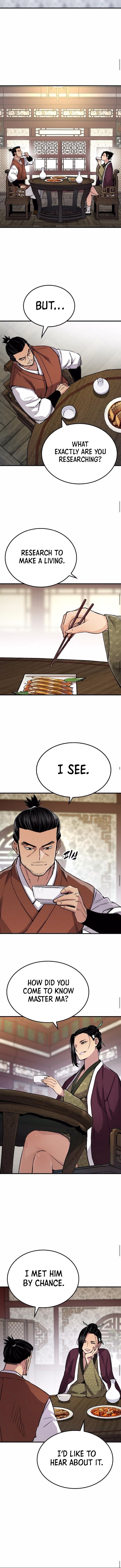 Reincarnation Of The Heavenly Demon Chapter 77 - Page 15