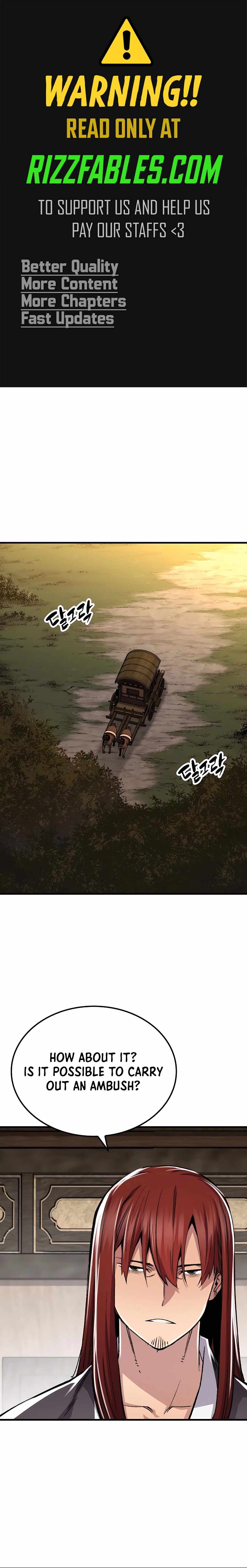 Reincarnation Of The Heavenly Demon Chapter 80 - Page 1