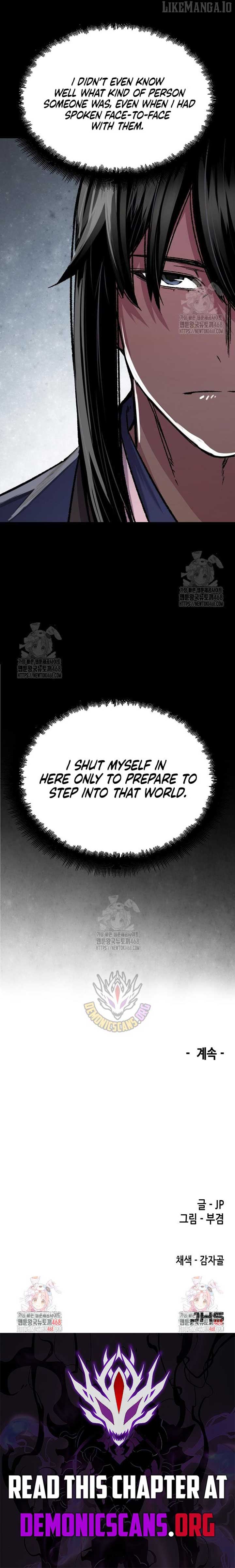 Reincarnation Of The Heavenly Demon Chapter 87 - Page 16