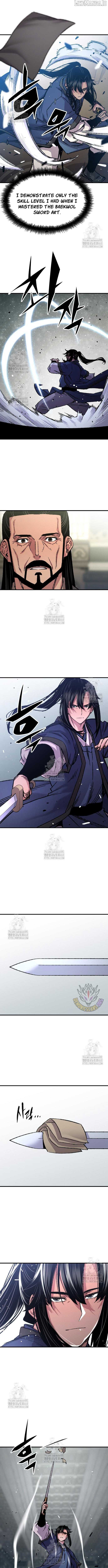 Reincarnation Of The Heavenly Demon Chapter 88 - Page 8