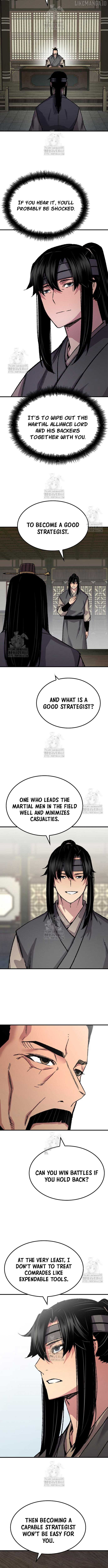 Reincarnation Of The Heavenly Demon Chapter 88 - Page 11