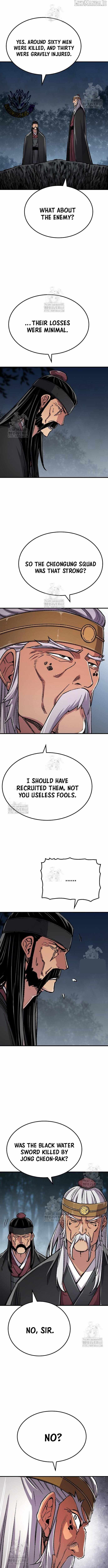 Reincarnation Of The Heavenly Demon Chapter 93 - Page 2