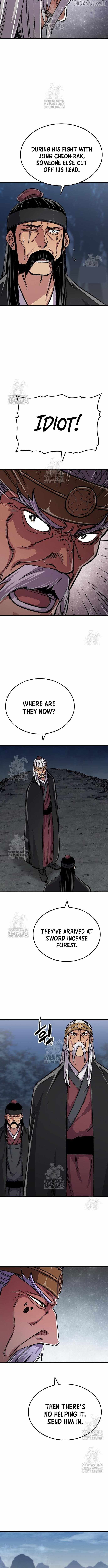 Reincarnation Of The Heavenly Demon Chapter 93 - Page 3
