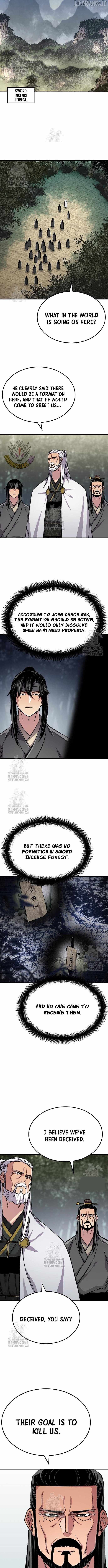 Reincarnation Of The Heavenly Demon Chapter 93 - Page 4