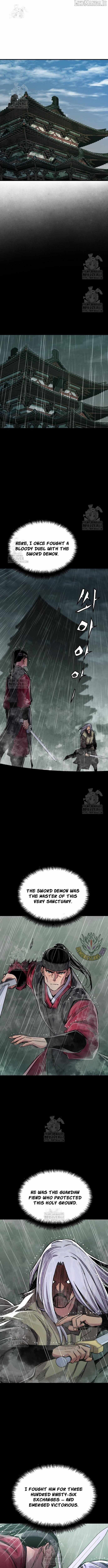 Reincarnation Of The Heavenly Demon Chapter 93 - Page 8