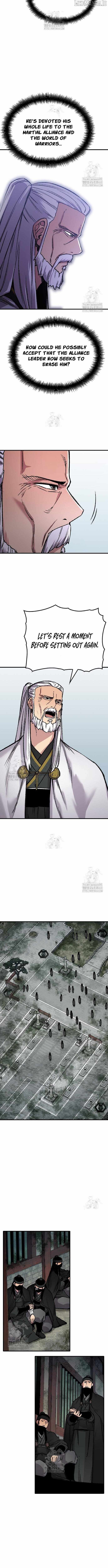 Reincarnation Of The Heavenly Demon Chapter 93 - Page 10