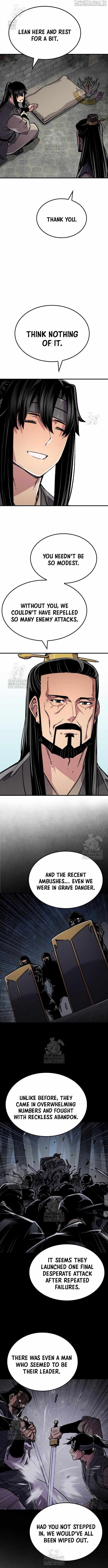 Reincarnation Of The Heavenly Demon Chapter 93 - Page 11
