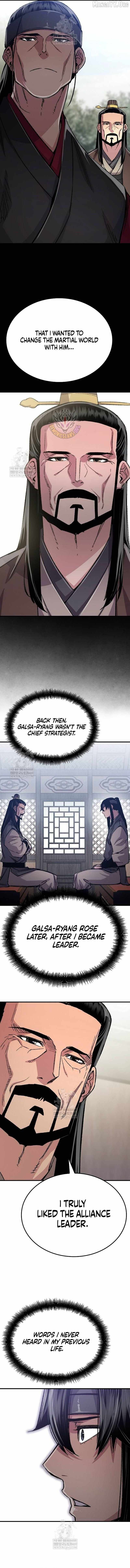 Reincarnation Of The Heavenly Demon Chapter 96 - Page 9