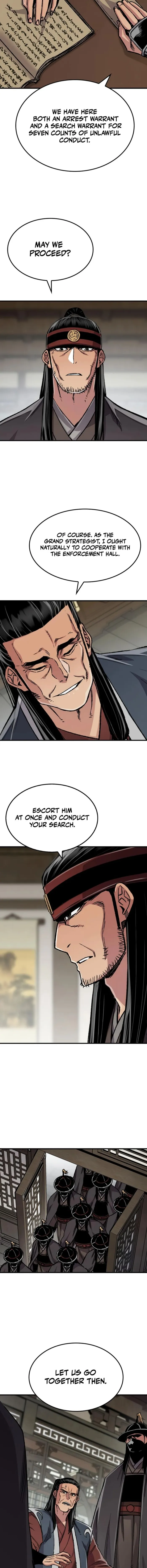Reincarnation Of The Heavenly Demon Chapter 98 - Page 3
