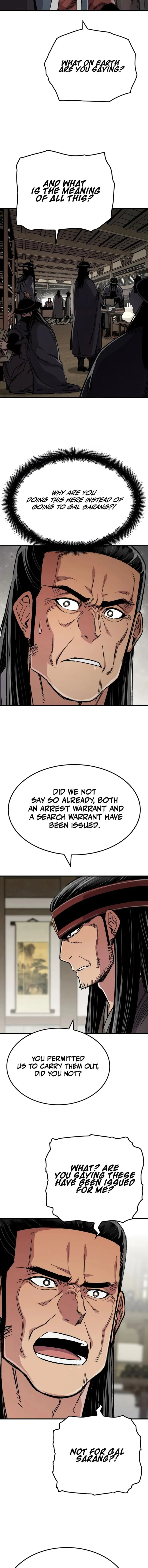 Reincarnation Of The Heavenly Demon Chapter 98 - Page 4