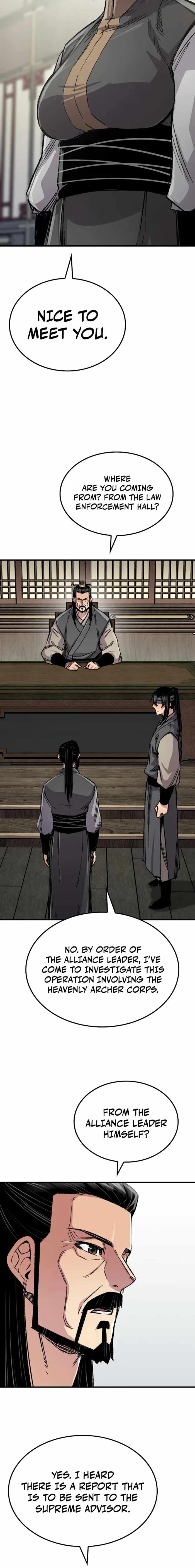 Reincarnation Of The Heavenly Demon Chapter 99 - Page 4