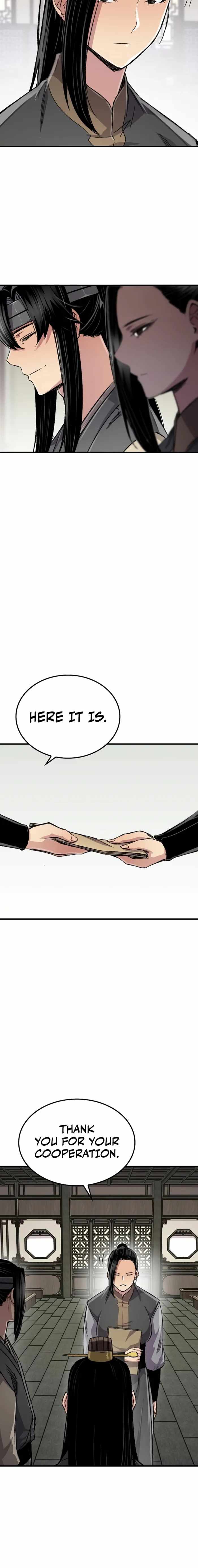 Reincarnation Of The Heavenly Demon Chapter 99 - Page 6