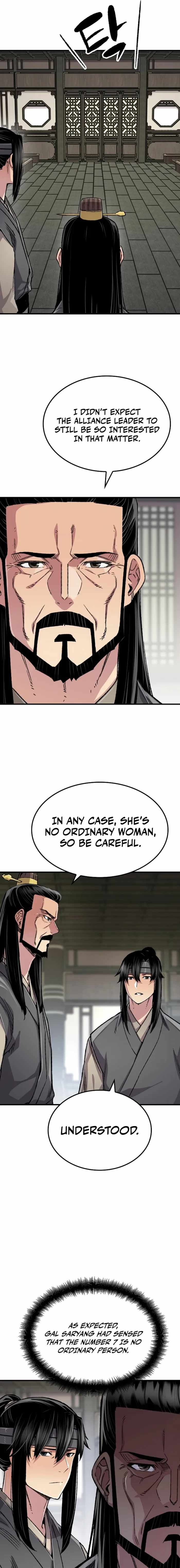 Reincarnation Of The Heavenly Demon Chapter 99 - Page 7