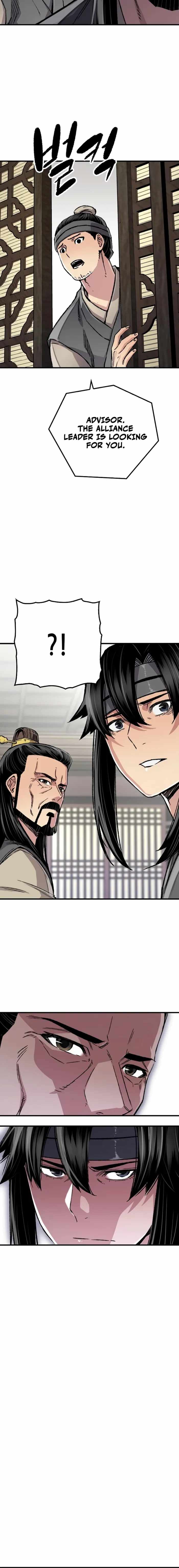 Reincarnation Of The Heavenly Demon Chapter 99 - Page 8