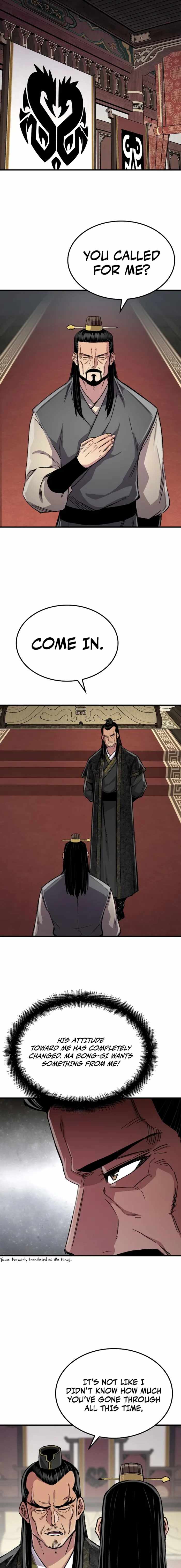 Reincarnation Of The Heavenly Demon Chapter 99 - Page 9