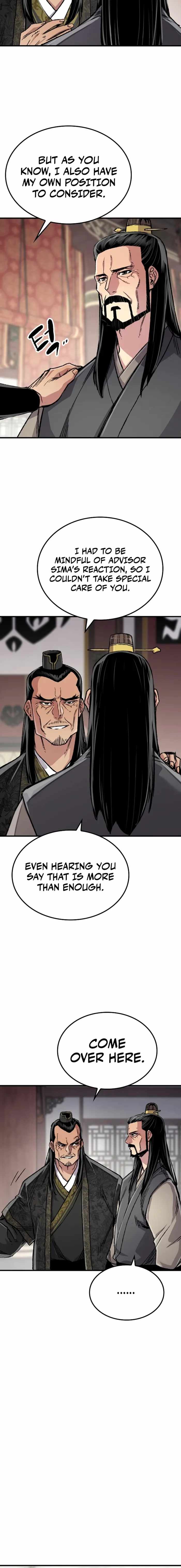 Reincarnation Of The Heavenly Demon Chapter 99 - Page 10