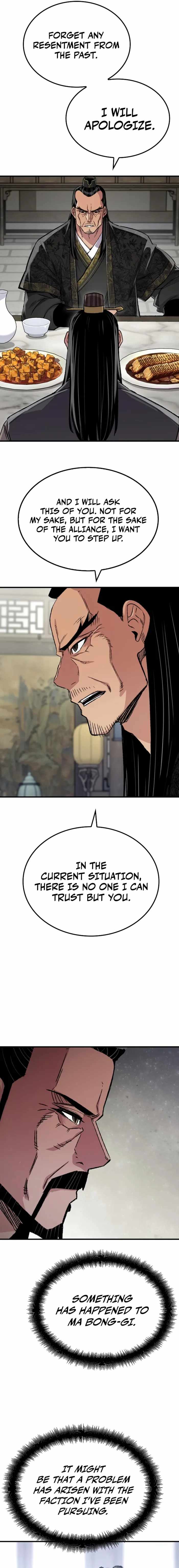 Reincarnation Of The Heavenly Demon Chapter 99 - Page 13