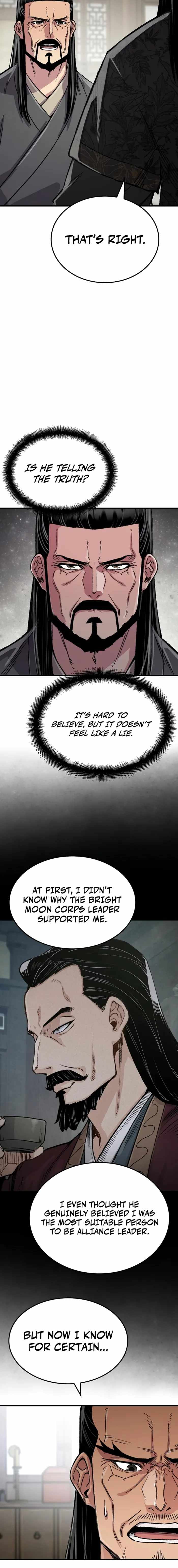 Reincarnation Of The Heavenly Demon Chapter 99 - Page 16