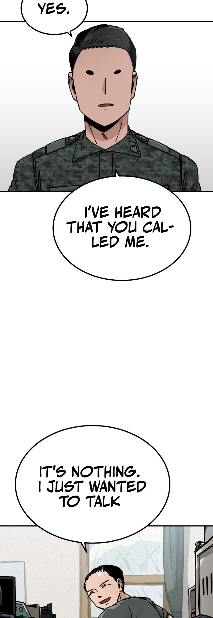 Reincarnation of the Veteran Soldier Chapter 11 - Page 9