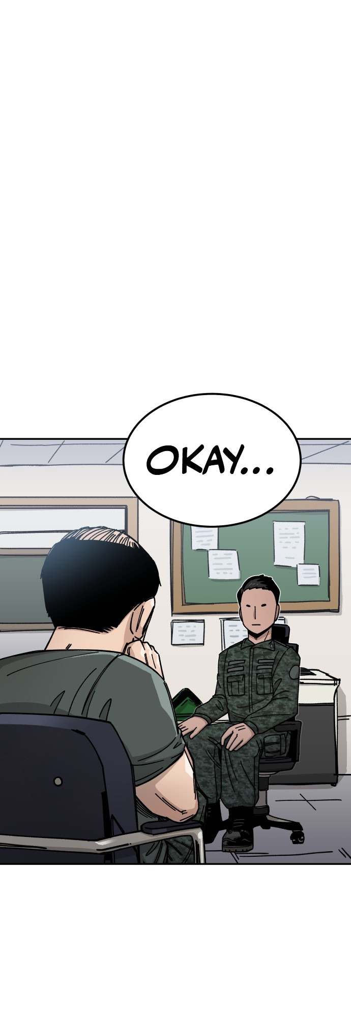 Reincarnation of the Veteran Soldier Chapter 11 - Page 11