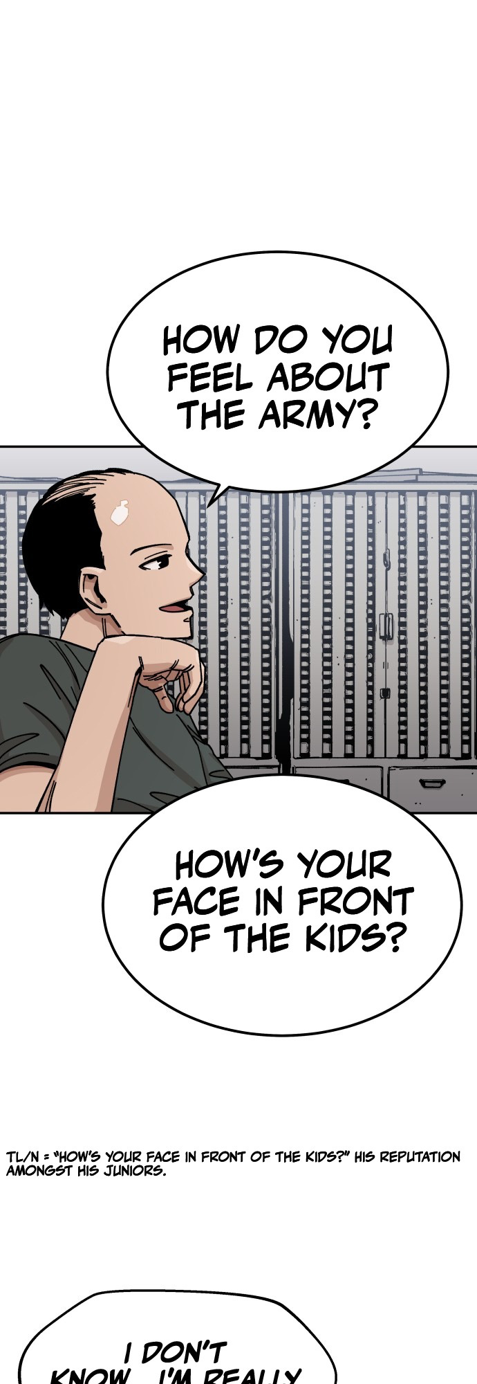 Reincarnation of the Veteran Soldier Chapter 11 - Page 12