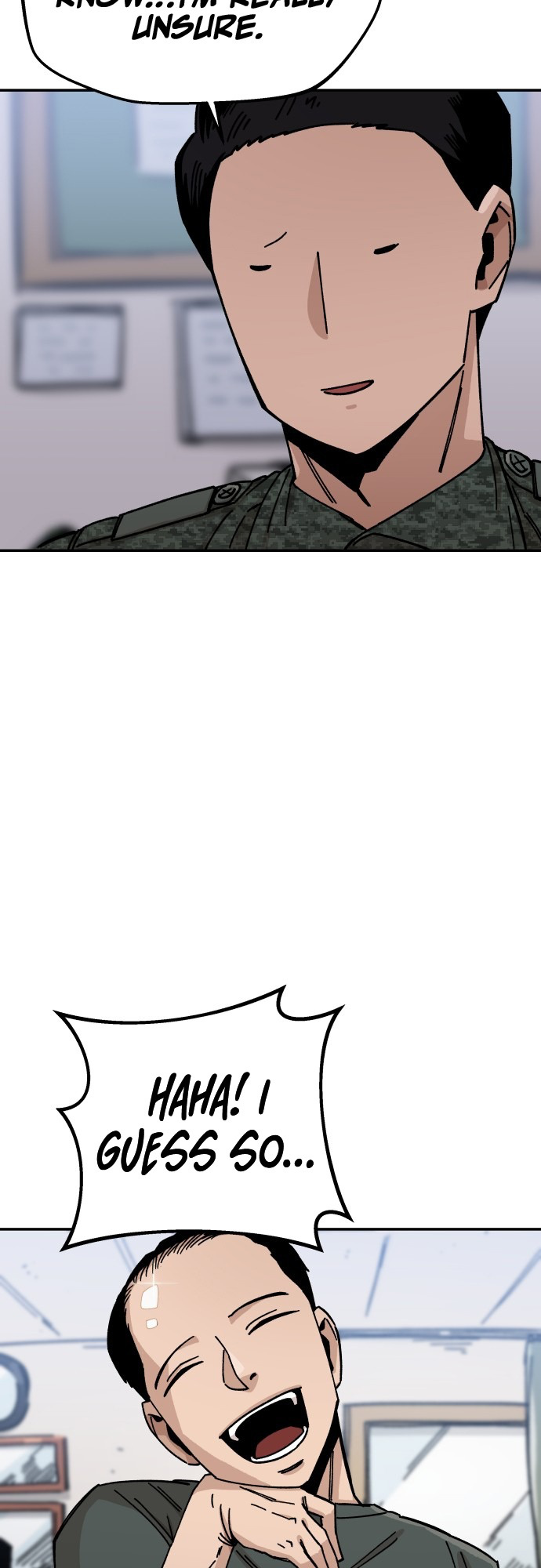 Reincarnation of the Veteran Soldier Chapter 11 - Page 13