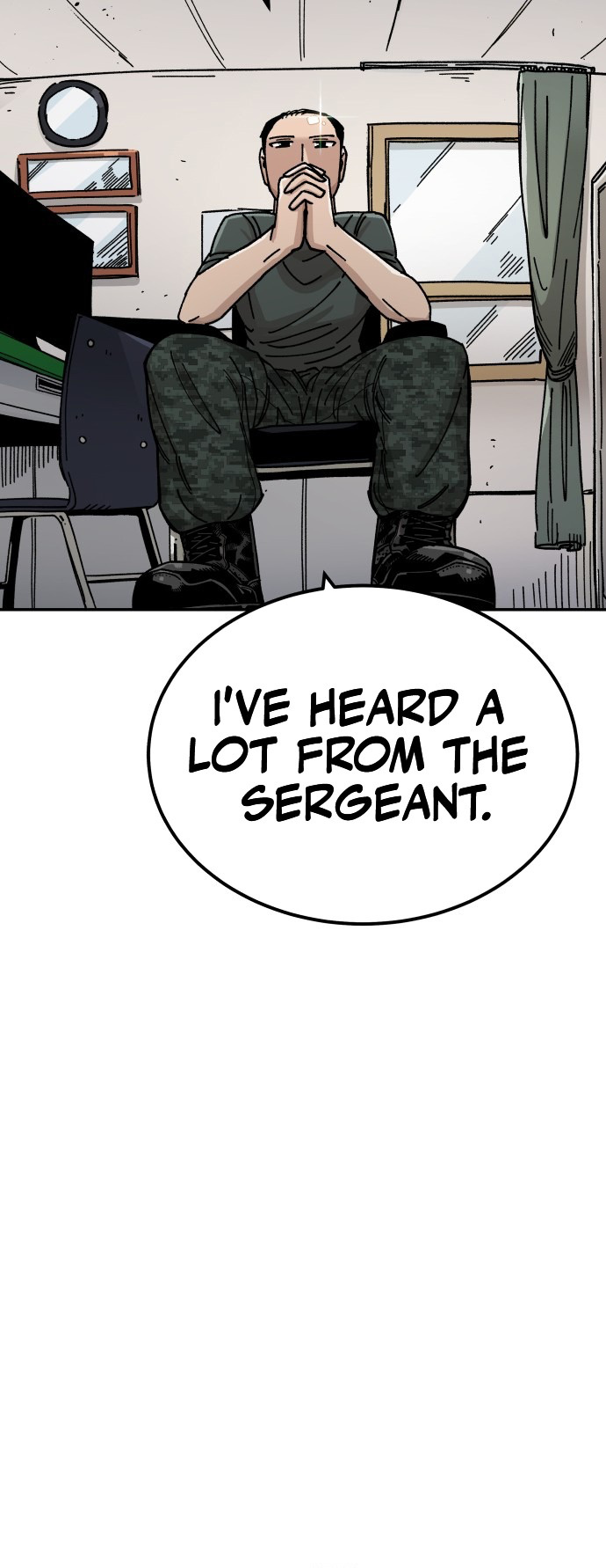 Reincarnation of the Veteran Soldier Chapter 11 - Page 16