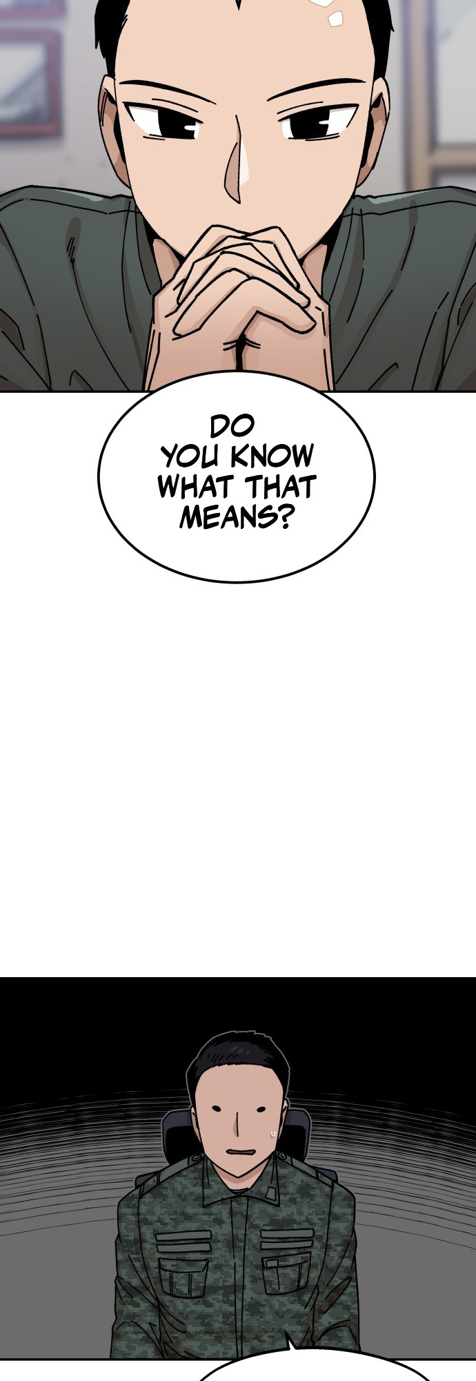 Reincarnation of the Veteran Soldier Chapter 11 - Page 18