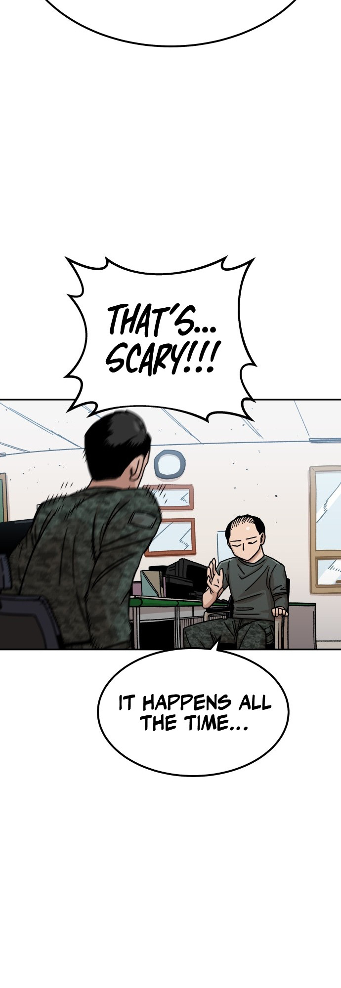 Reincarnation of the Veteran Soldier Chapter 11 - Page 21
