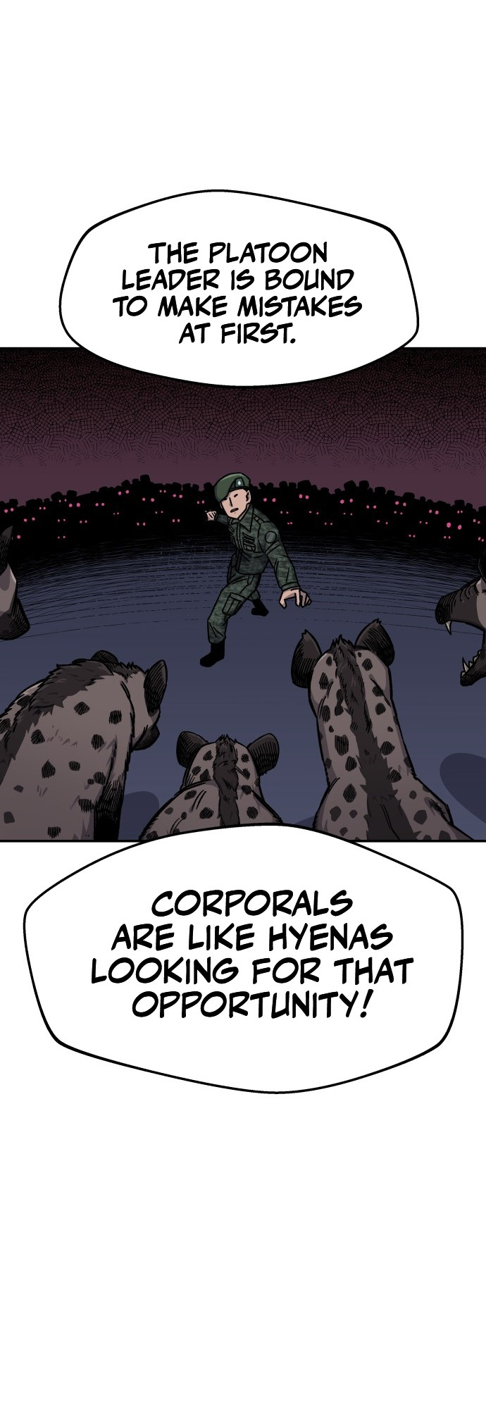 Reincarnation of the Veteran Soldier Chapter 11 - Page 22